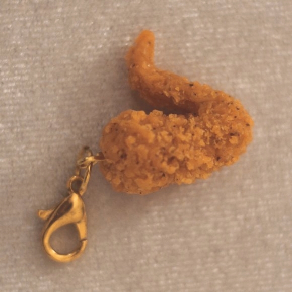 Brand New Lot of 5 Miniature Handmade Food Charms - Picture 7 of 12